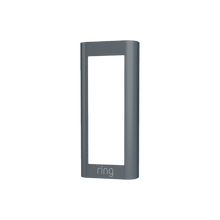 Metallic blauw:Verwisselbaar voorpaneel (Bedrade videodeurbel Pro (Video Doorbell Pro 2))