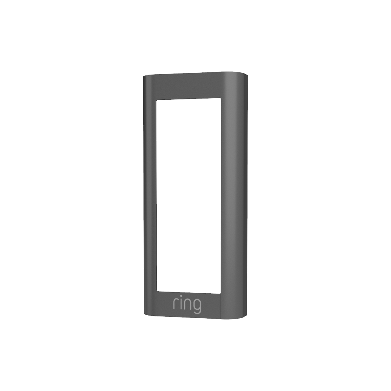 Matzwart:Verwisselbaar voorpaneel (Bedrade videodeurbel Pro (Video Doorbell Pro 2))