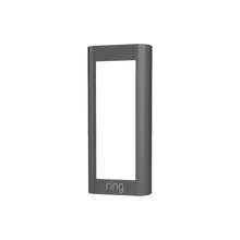 Matzwart:Verwisselbaar voorpaneel (Bedrade videodeurbel Pro (Video Doorbell Pro 2))