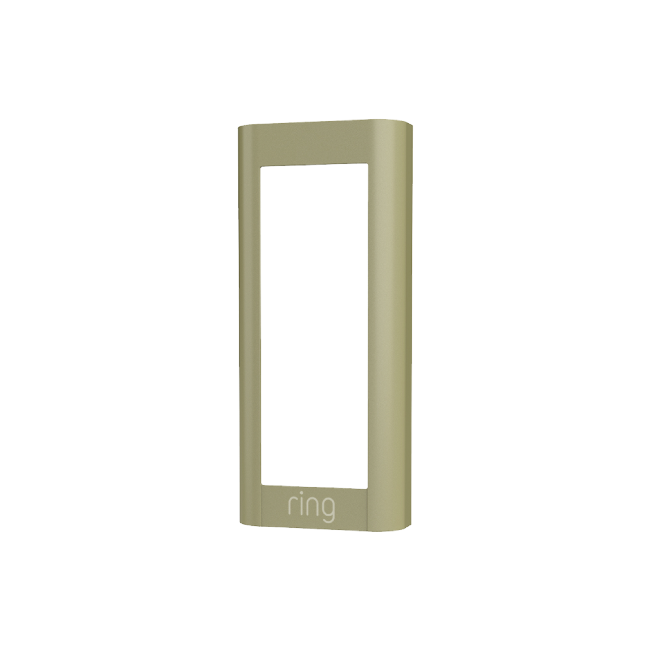Bladgroen:Verwisselbaar voorpaneel (Bedrade videodeurbel Pro (Video Doorbell Pro 2))