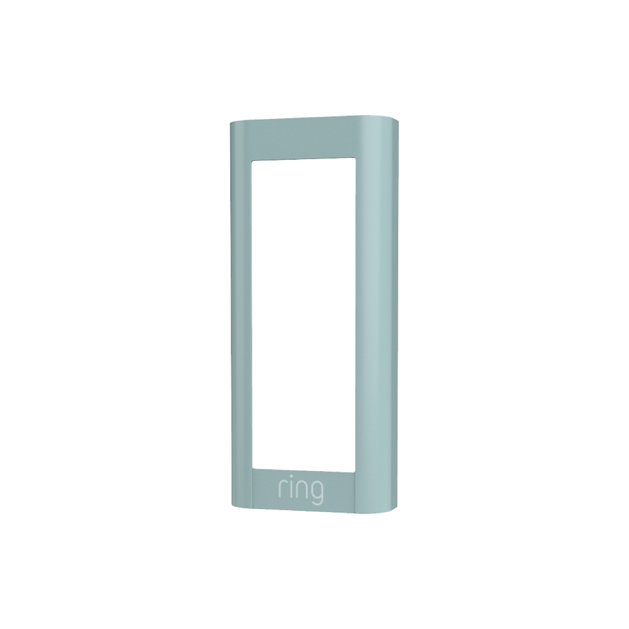 Teal:Verwisselbaar voorpaneel (Bedrade videodeurbel Pro (Video Doorbell Pro 2))