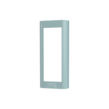 Teal:Verwisselbaar voorpaneel (Bedrade videodeurbel Pro (Video Doorbell Pro 2))
