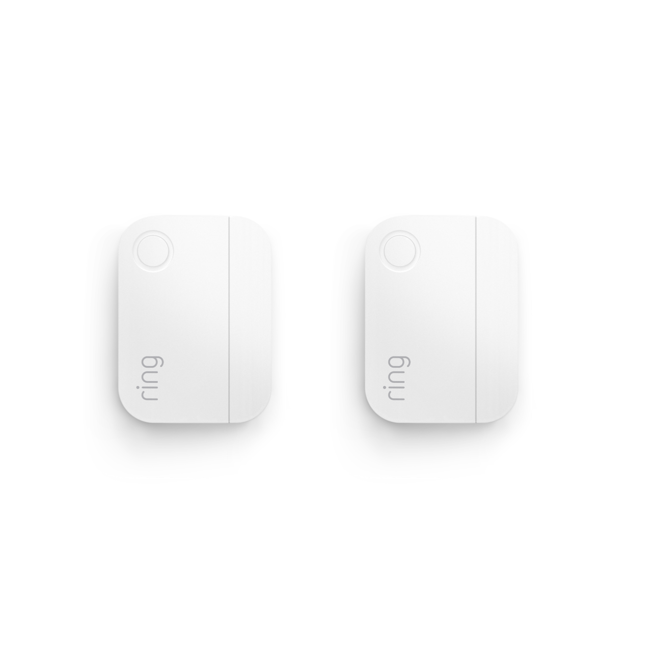 Wit:Contactsensor voor Ring Alarm - set van 2