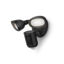 Zwart:Floodlight Cam Wired Pro