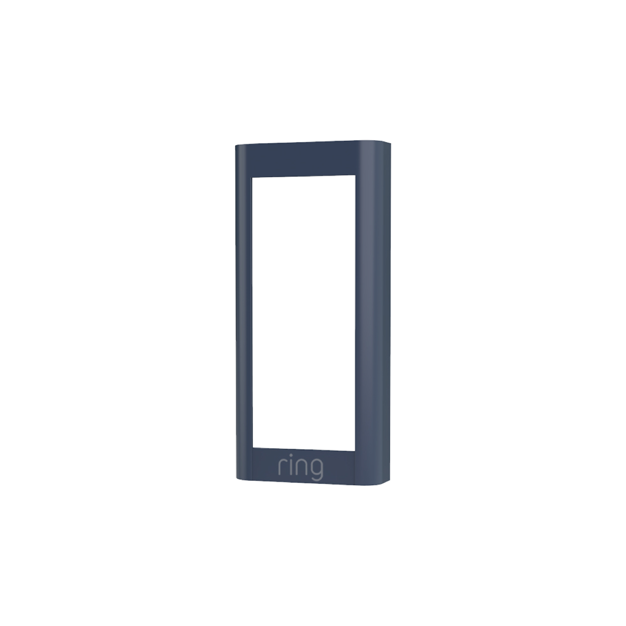 Nachtblauw:Verwisselbaar voorpaneel (Video Doorbell Wired)