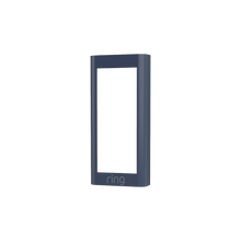 Nachtblauw:Verwisselbaar voorpaneel (Video Doorbell Wired)