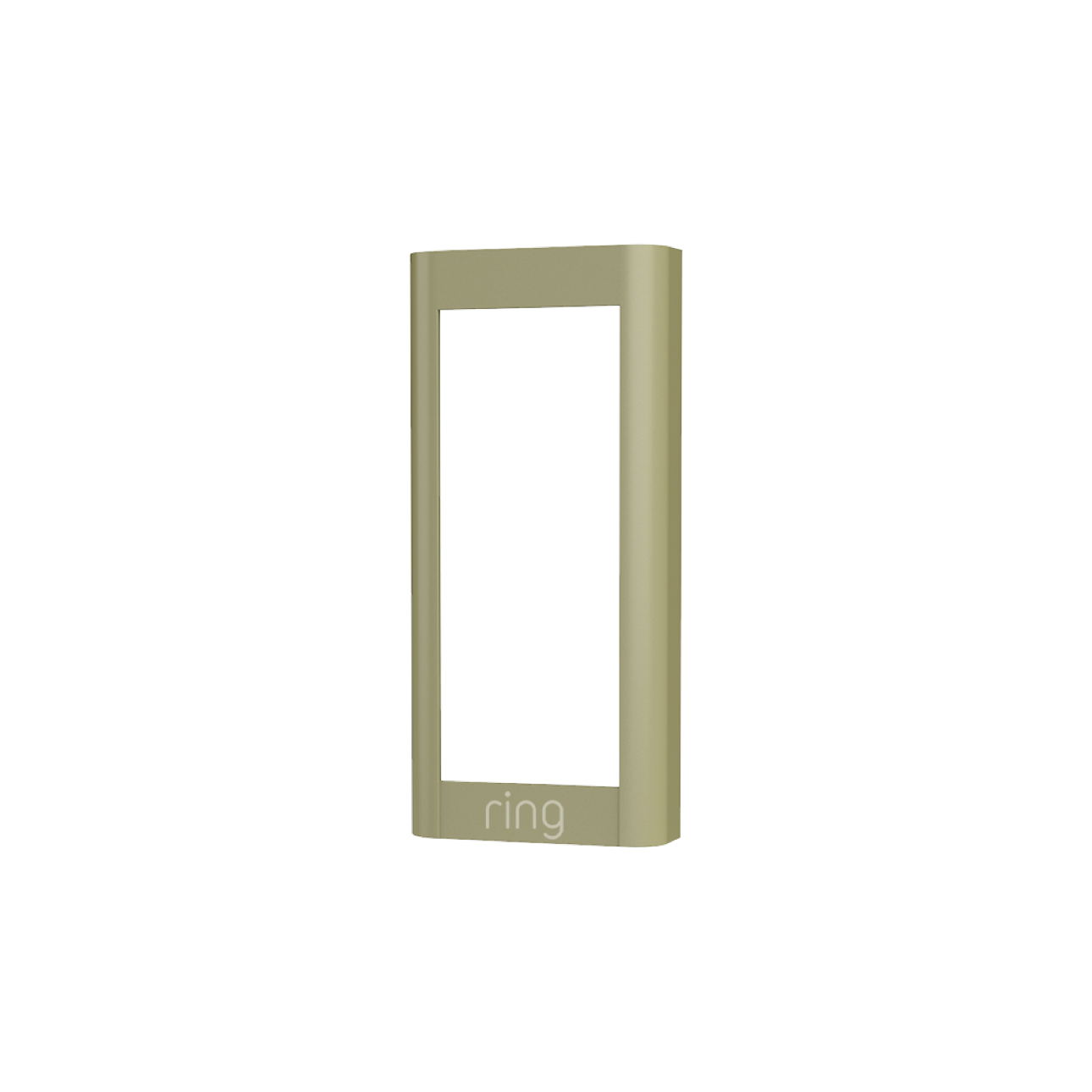 Bladgroen:Verwisselbaar voorpaneel (Video Doorbell Wired)
