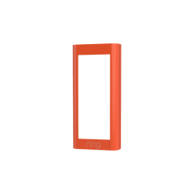 Vuurrood:Verwisselbaar voorpaneel (Video Doorbell Wired)