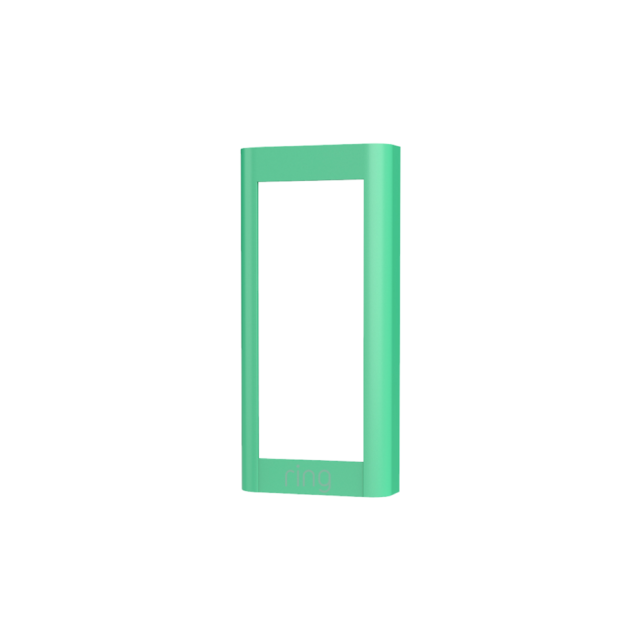 Turkoois:Verwisselbaar voorpaneel (Video Doorbell Wired)