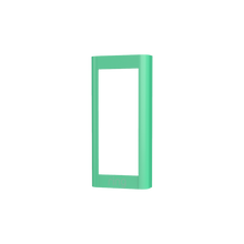 Turkoois:Verwisselbaar voorpaneel (Video Doorbell Wired)