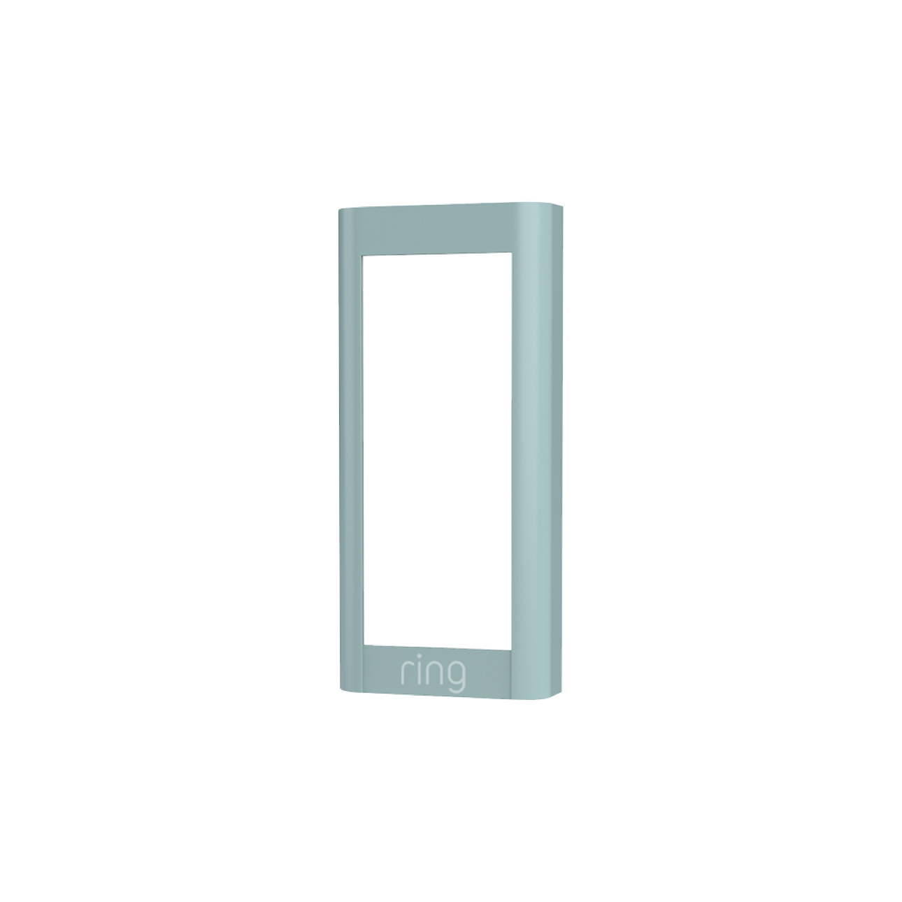 Teal:Verwisselbaar voorpaneel (Video Doorbell Wired)