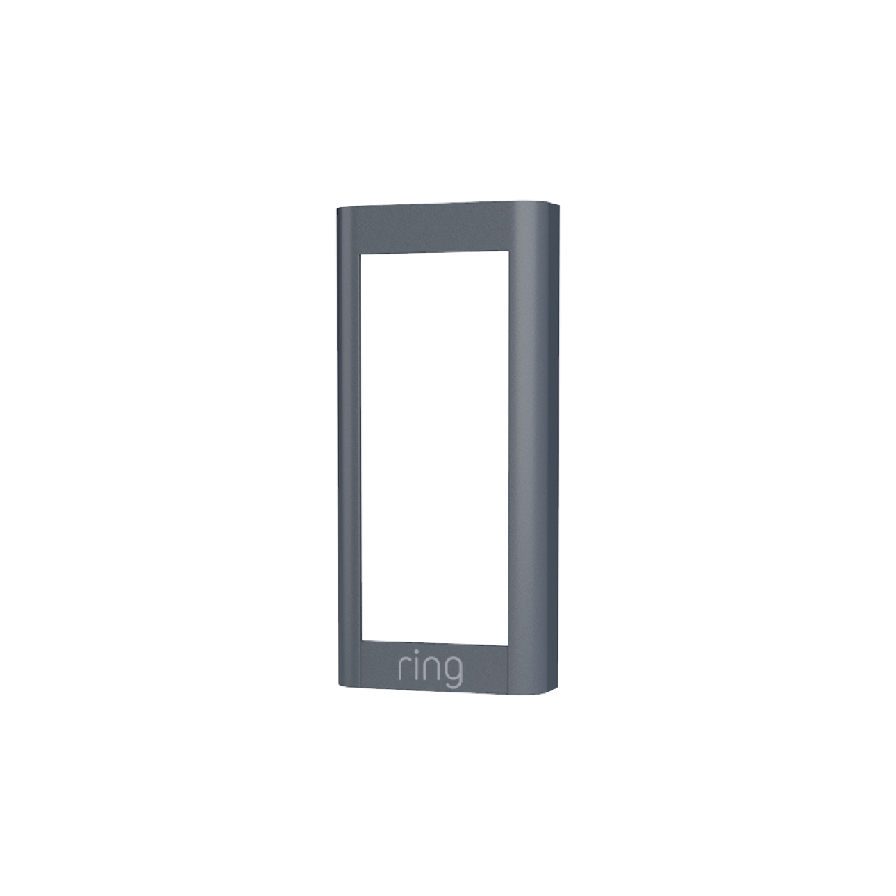 Metallic blauw:Verwisselbaar voorpaneel (Video Doorbell Wired)
