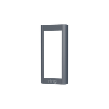 Metallic blauw:Verwisselbaar voorpaneel (Video Doorbell Wired)