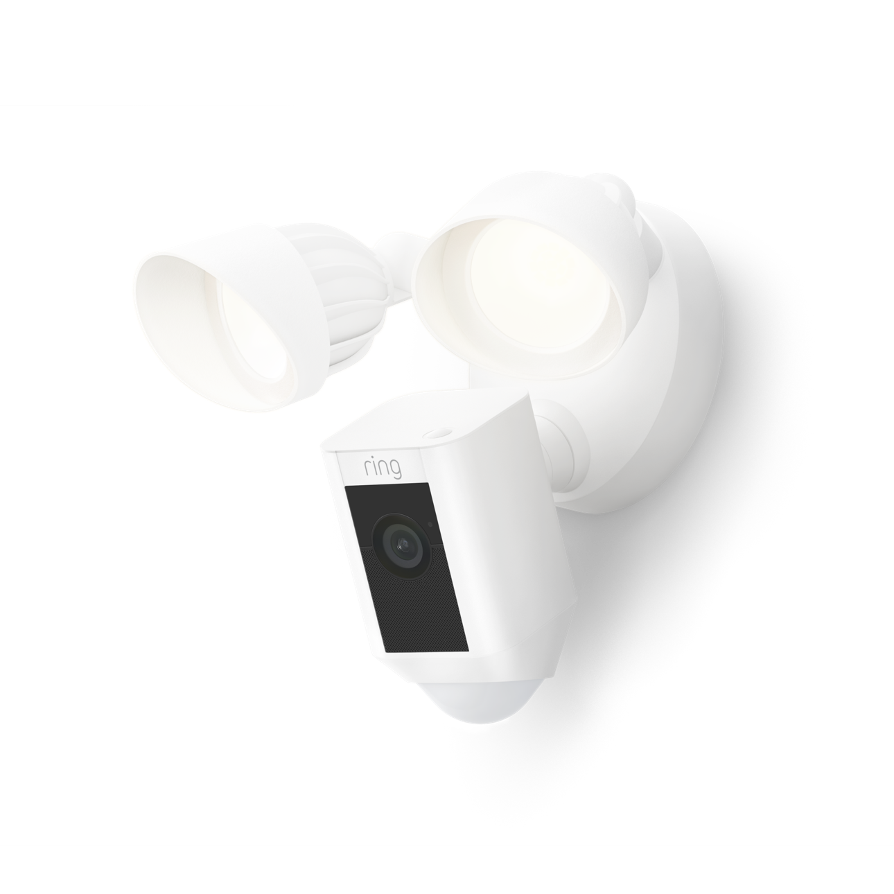 Wit:Floodlight Cam Wired Plus