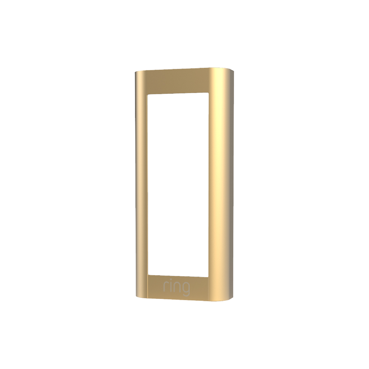 Metallic goud:Verwisselbaar voorpaneel (Bedrade videodeurbel Pro (Video Doorbell Pro 2))