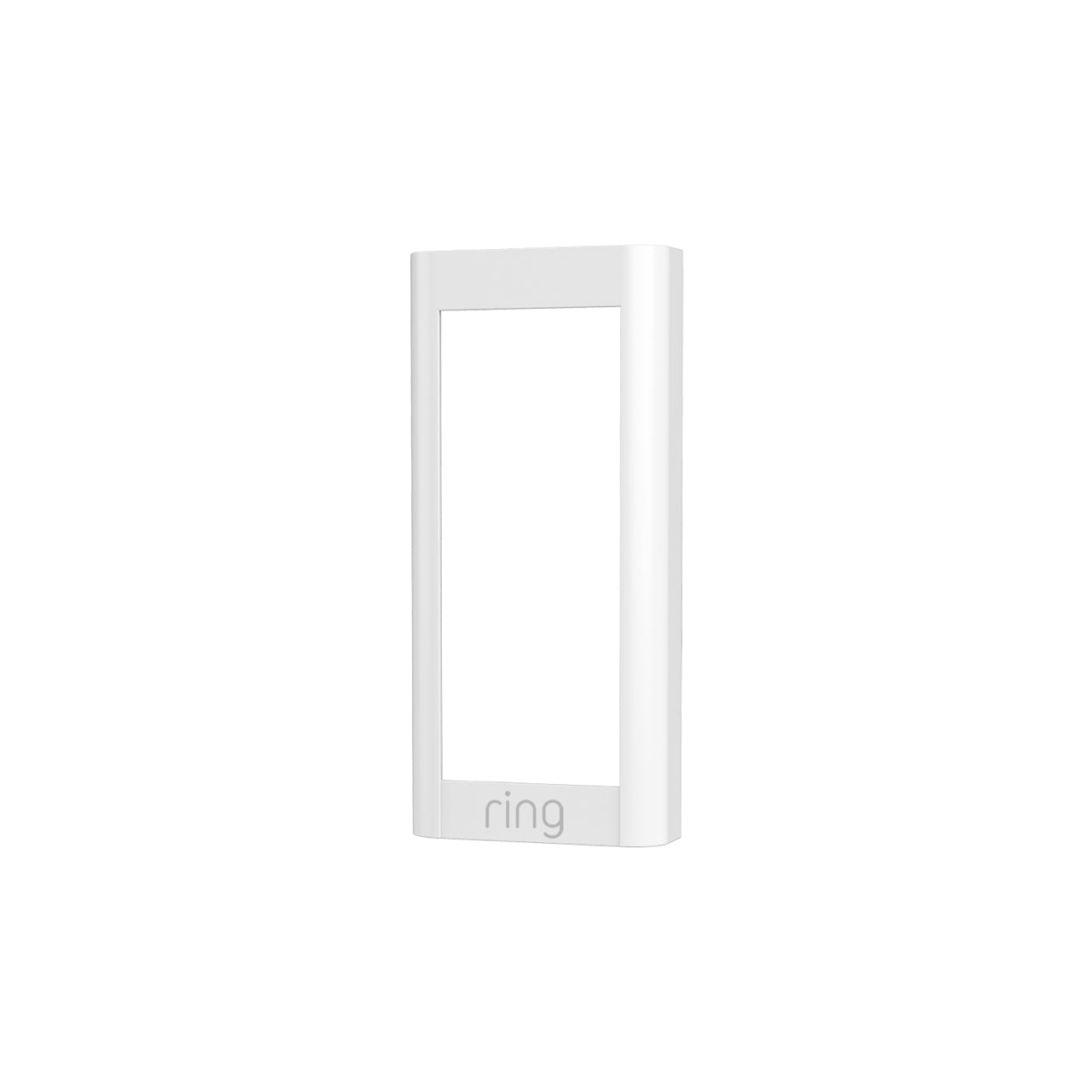 Wit:Verwisselbaar voorpaneel (Video Doorbell Wired)