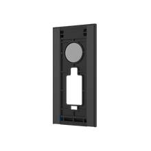 Zwart:Montagesteun met plaklaag (Video Doorbell (2de generatie))