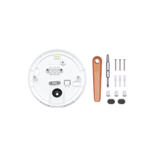 Wit:Reserveonderdelen (Floodlight Cam Wired Plus)
