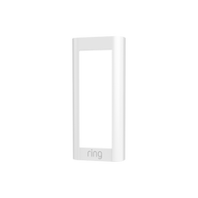 Wit:Verwisselbaar voorpaneel (Bedrade videodeurbel Pro (Video Doorbell Pro 2))