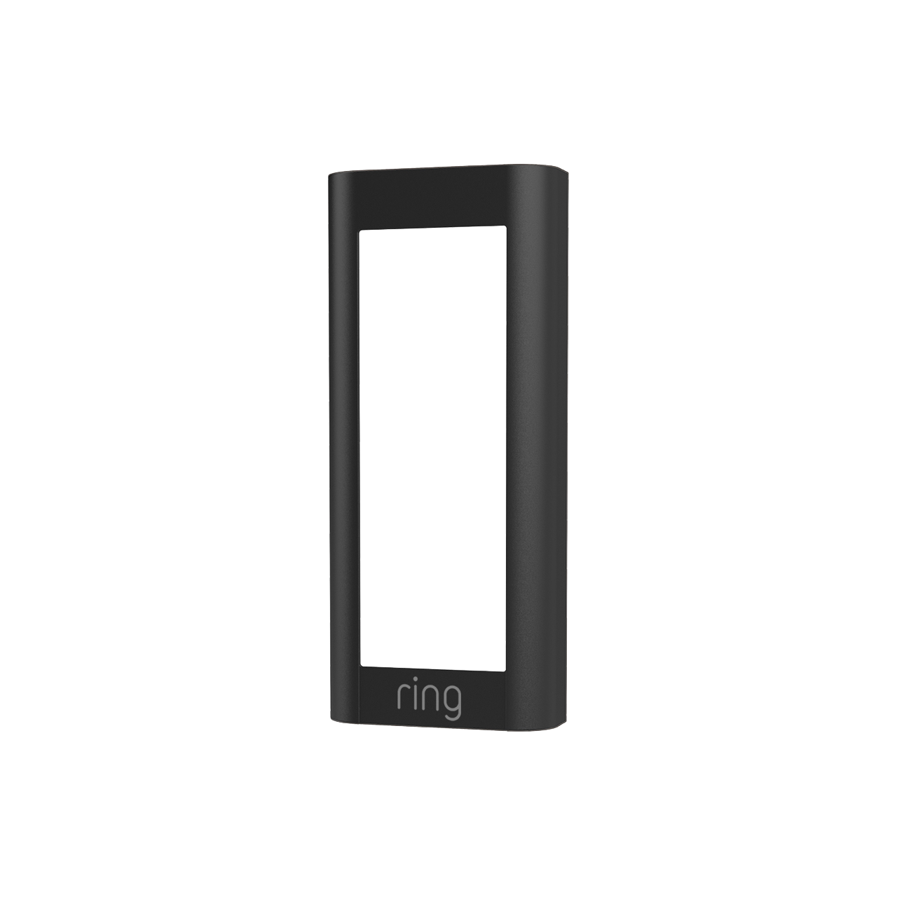 Diepzwart:Verwisselbaar voorpaneel (Bedrade videodeurbel Pro (Video Doorbell Pro 2))