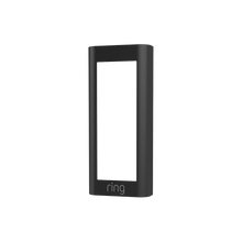 Diepzwart:Verwisselbaar voorpaneel (Bedrade videodeurbel Pro (Video Doorbell Pro 2))