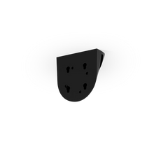 Zwart:Plafondbevestiging (Spotlight Cam Wired)