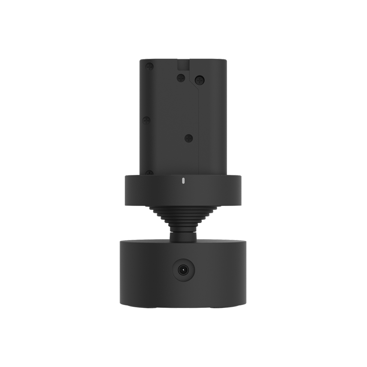 Zwart:De draai- en kantelstandaard voor binnen en buiten (Stick Up Cam Plug-In (3de generatie))