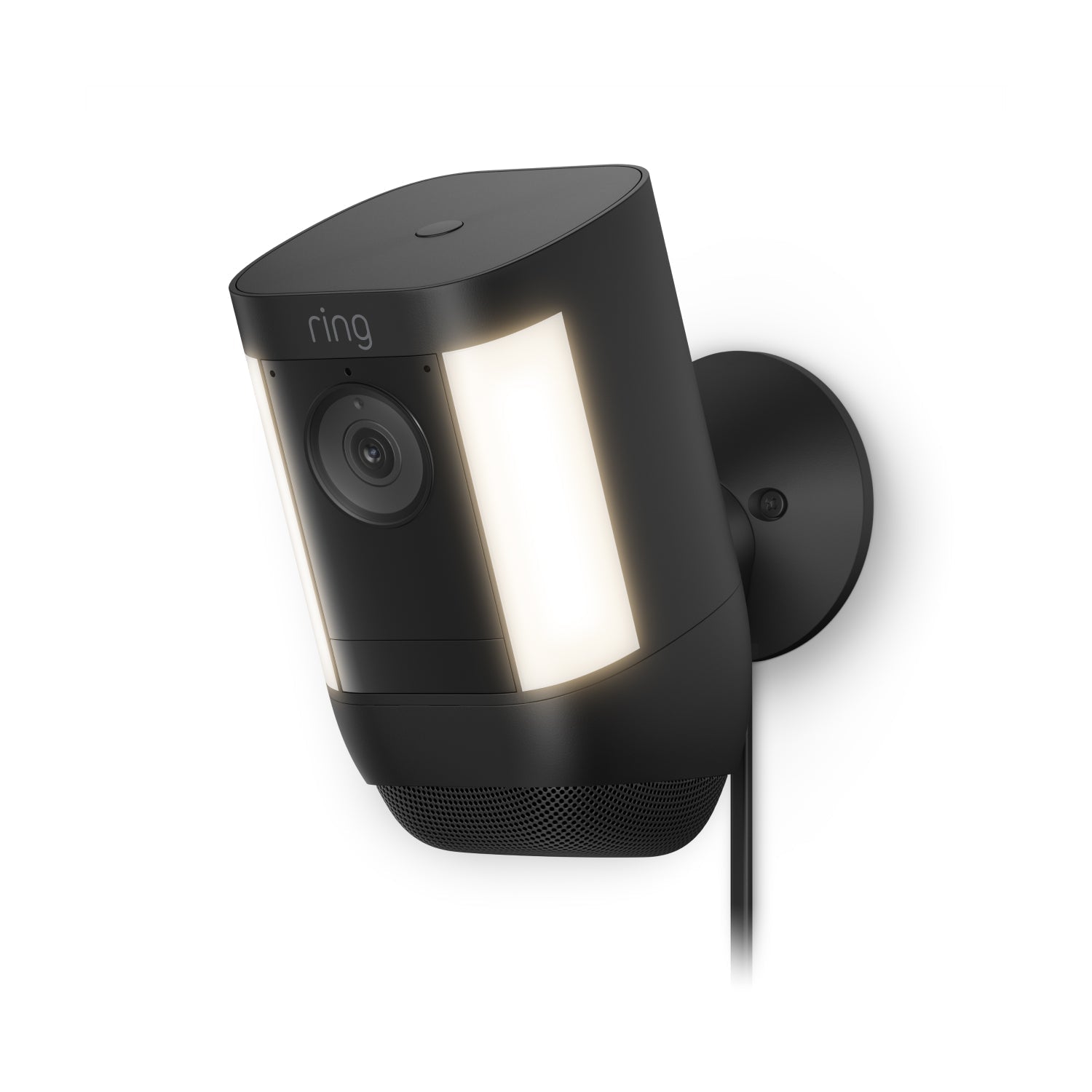Zwart:Spotlight Cam Pro Plug-In