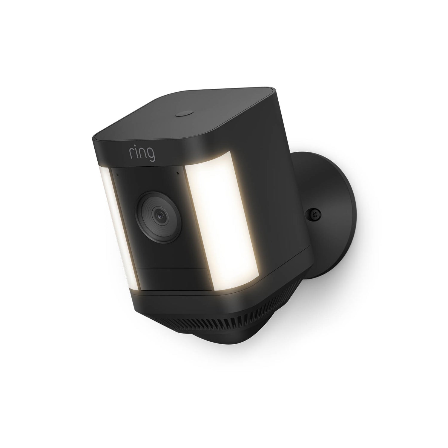Zwart:Spotlight Cam Plus Battery