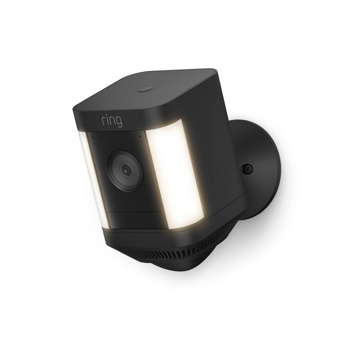 Zwart:Spotlight Cam Plus Battery