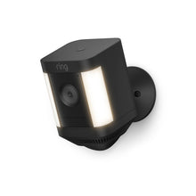 Zwart:Spotlight Cam Plus Battery