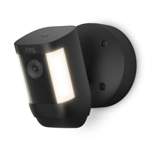 Zwart:Spotlight Cam Pro Wired