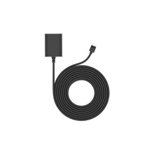 Zwart:Stekker voor binnen/buiten USB-C (Stick Up Cam Pro, Spotlight Cam Plus, Spotlight Cam Pro, Outdoor Camera Plus)