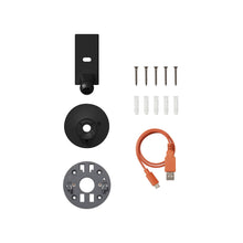 Zwart:Reserveonderdelenset (Spotlight Cam Pro Battery, Spotlight Cam Plus Battery)