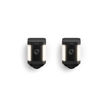 Zwart:2-Pack Spotlight Cam Plus Battery