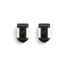 Zwart:2-Pack Spotlight Cam Plus Battery