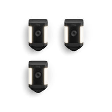 Zwart:3-Pack Spotlight Cam Plus Battery