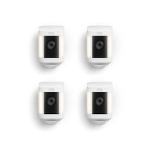 Wit:4-Pack Spotlight Cam Plus Battery