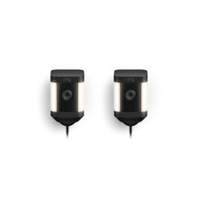 Zwart:2-Pack Spotlight Cam Plus Plug-In