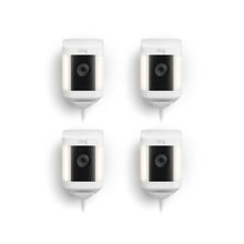 Wit:4-Pack Spotlight Cam Plus Plug-In