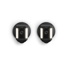 Zwart:2-Pack Spotlight Cam Plus Wired