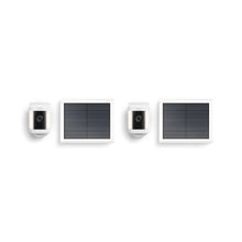 Wit:2-Pack Spotlight Cam Plus Solar