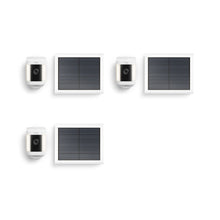 Wit:3-Pack Spotlight Cam Plus Solar