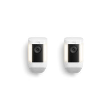 Wit:2-Pack Spotlight Cam Pro Battery
