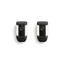 Zwart:2-Pack Spotlight Cam Pro Battery