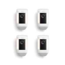 Wit:4-Pack Spotlight Cam Pro Battery