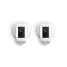 Wit:2-Pack Spotlight Cam Pro Wired