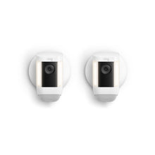 Wit:2-Pack Spotlight Cam Pro Wired