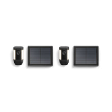 Zwart:2-Pack Spotlight Cam Pro Solar