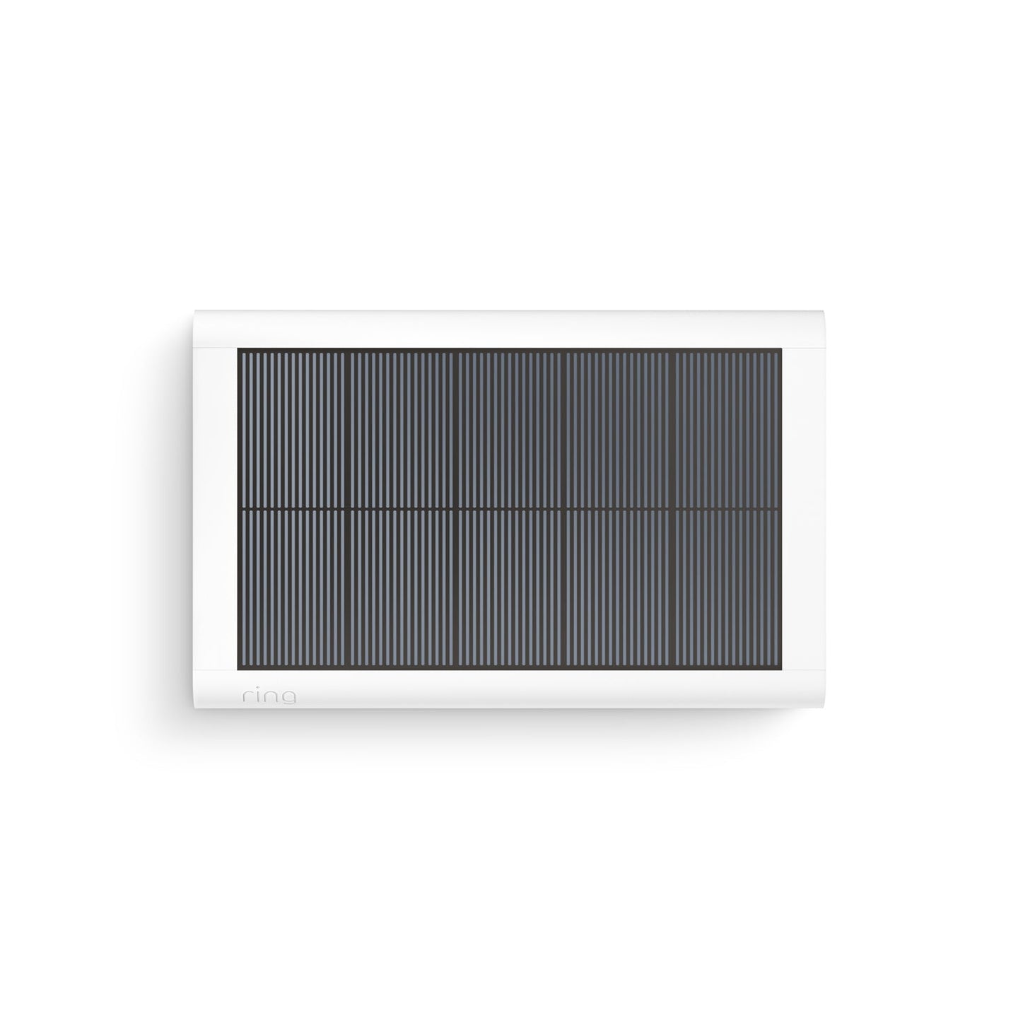 Wit:Klein zonnepaneel USB-C (Stick Up Cam, Stick Up Cam Pro, Spotlight Cam Plus, Spotlight Cam Pro, Outdoor Camera Plus)